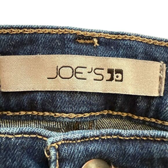 Joes Jeans Women's High Rise Skinny Cropped Jeans size 26 - Picture 5 of 11